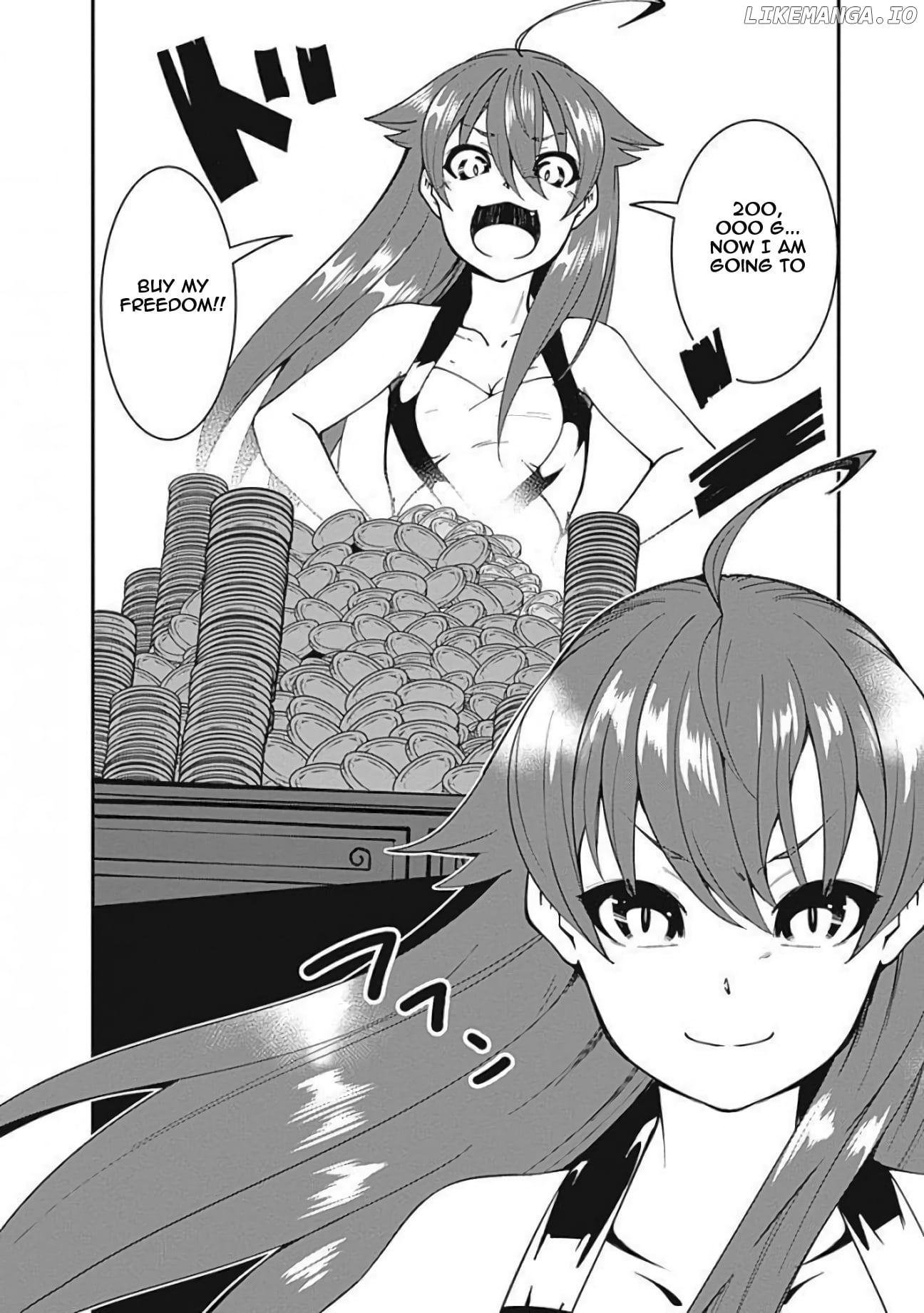 Jichou shinai Motoyuusha no Tsuyokute Tanoshii New Game chapter 9 - page 3