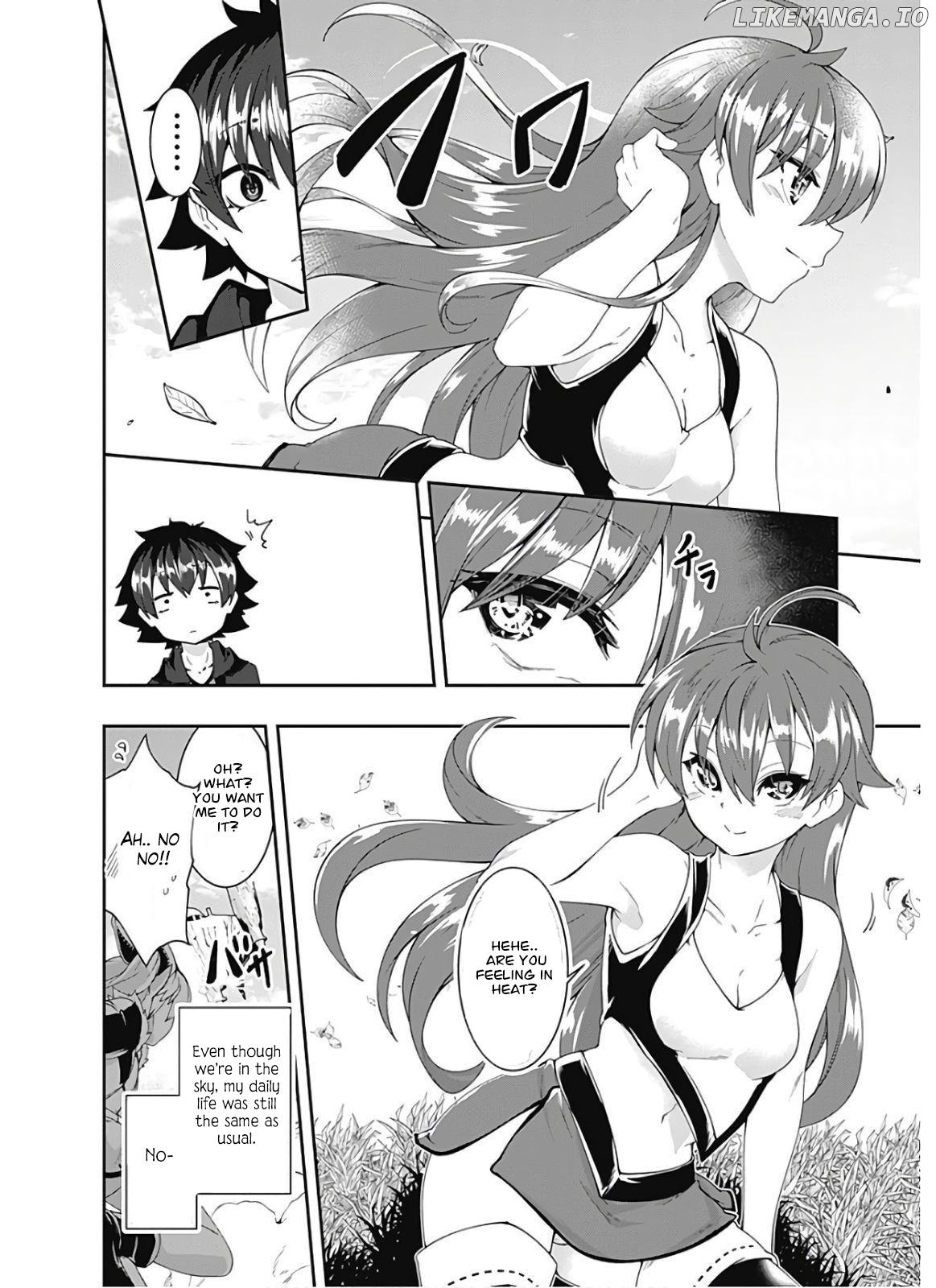 Jichou shinai Motoyuusha no Tsuyokute Tanoshii New Game chapter 100 - page 3