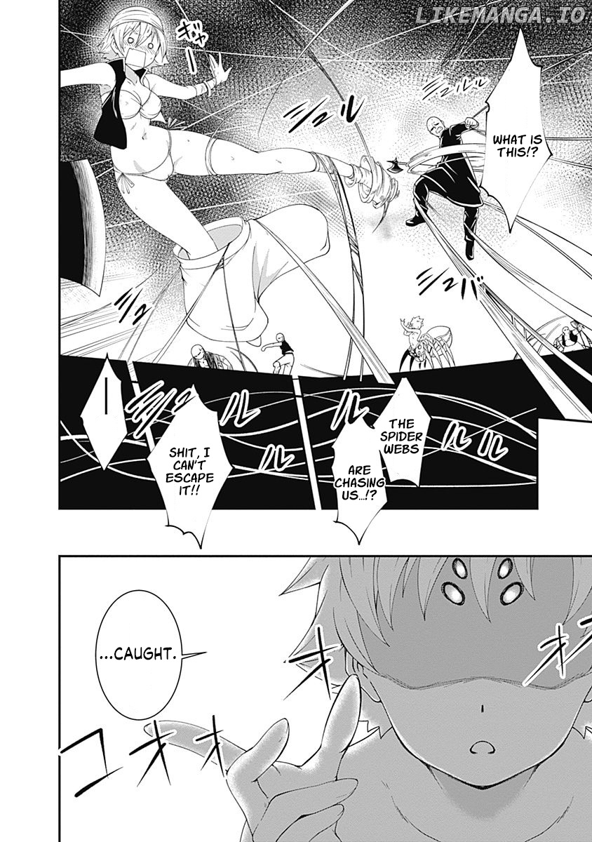 Jichou shinai Motoyuusha no Tsuyokute Tanoshii New Game chapter 50 - page 8