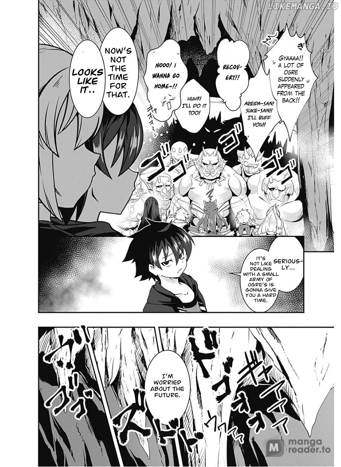 Jichou shinai Motoyuusha no Tsuyokute Tanoshii New Game chapter 85 - page 4