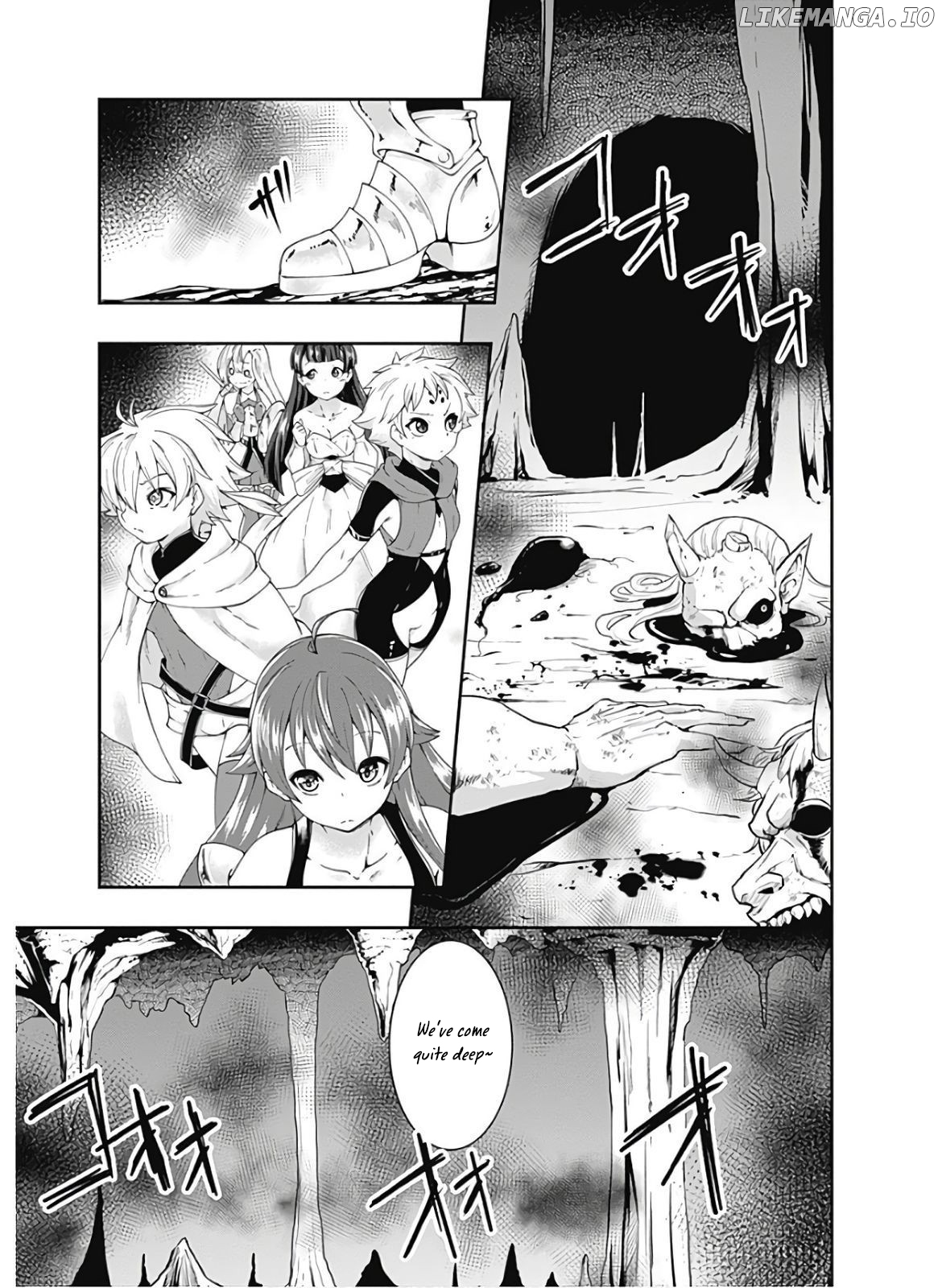Jichou shinai Motoyuusha no Tsuyokute Tanoshii New Game chapter 85 - page 5