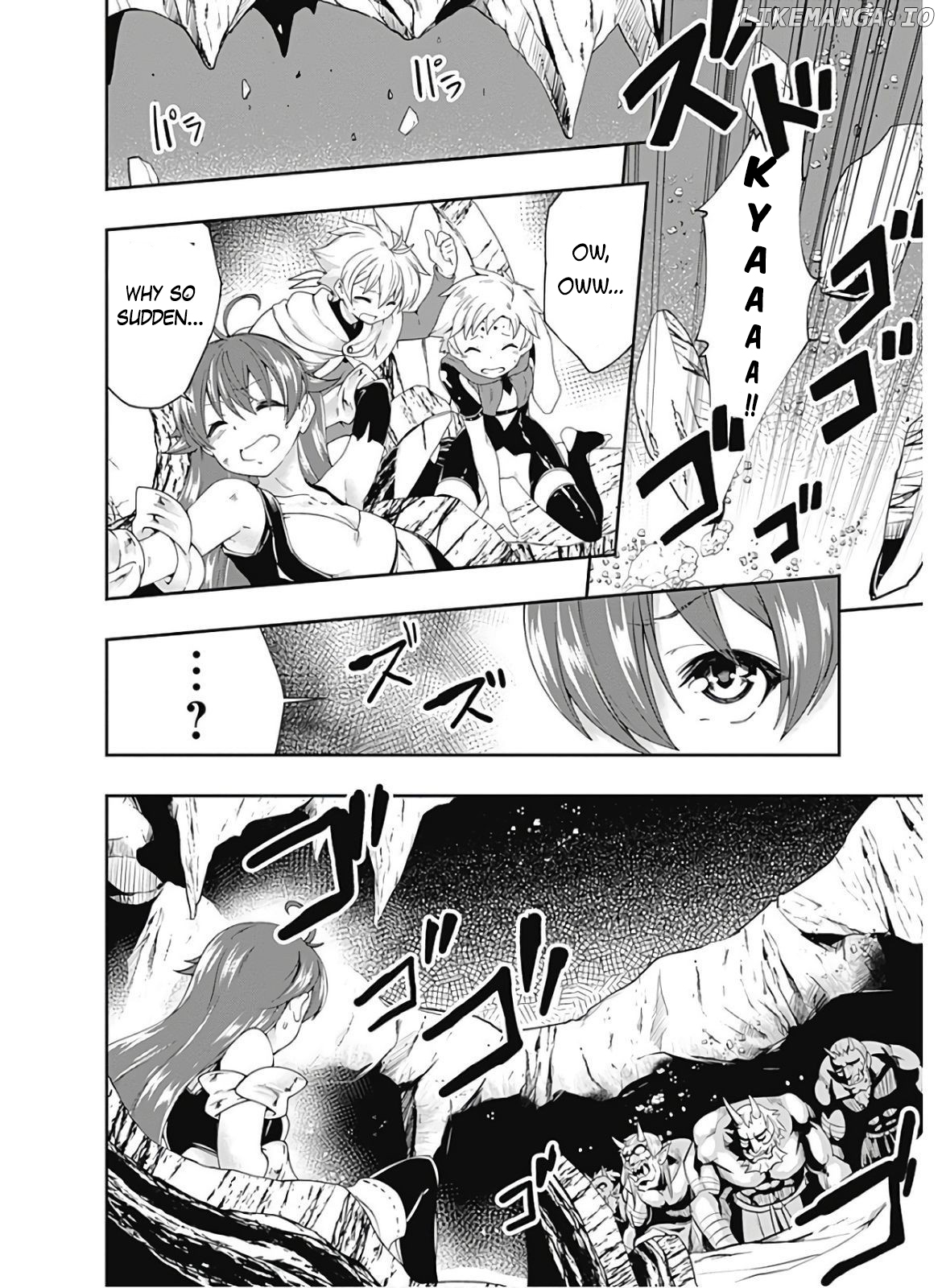 Jichou shinai Motoyuusha no Tsuyokute Tanoshii New Game chapter 85 - page 8
