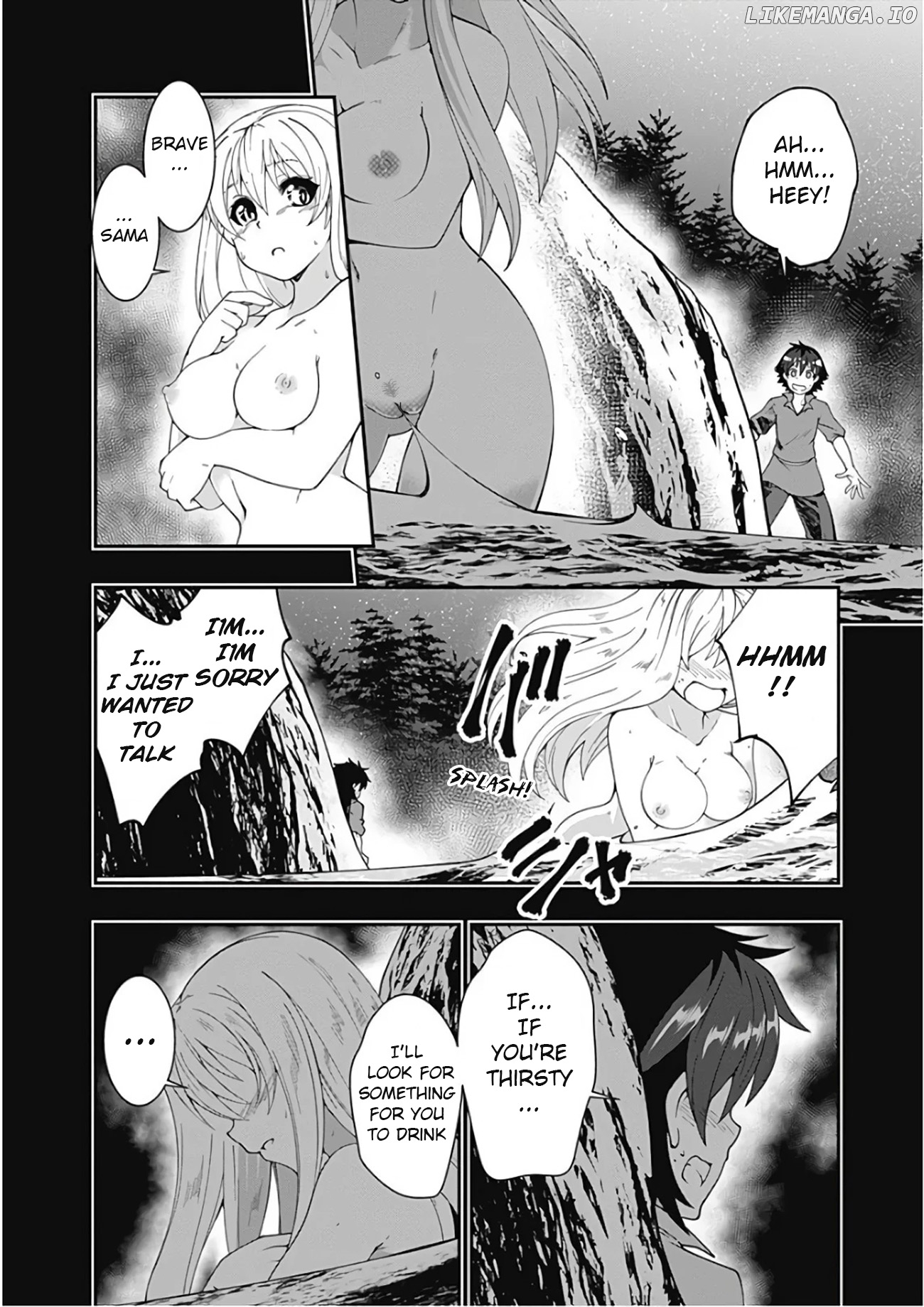 Jichou shinai Motoyuusha no Tsuyokute Tanoshii New Game chapter 29 - page 5