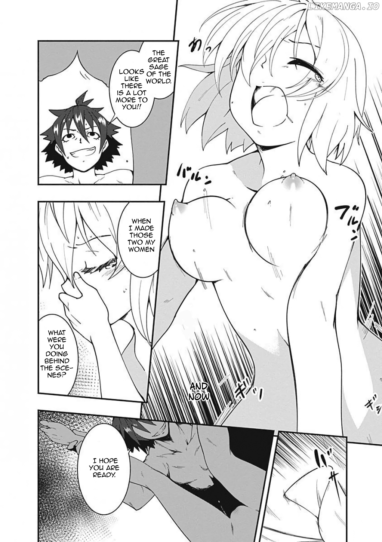 Jichou shinai Motoyuusha no Tsuyokute Tanoshii New Game chapter 10 - page 4