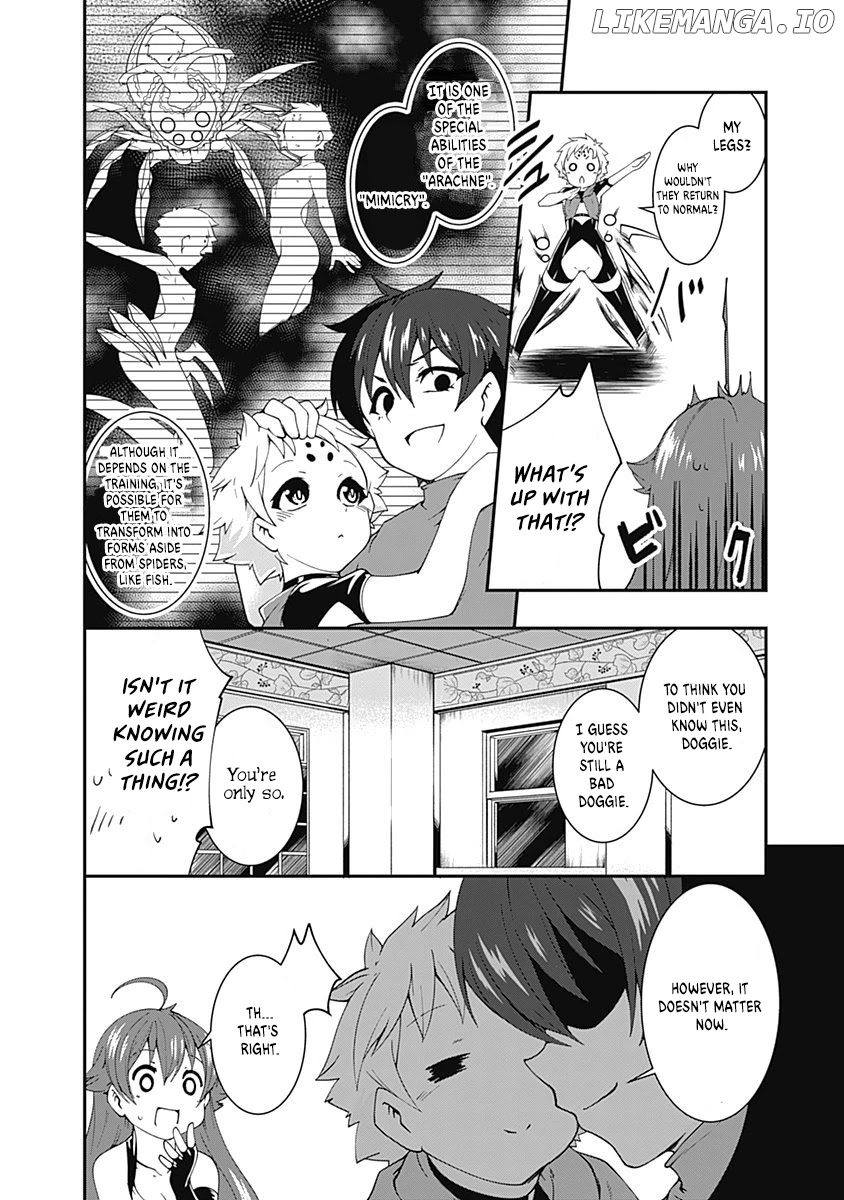 Jichou shinai Motoyuusha no Tsuyokute Tanoshii New Game chapter 51 - page 2