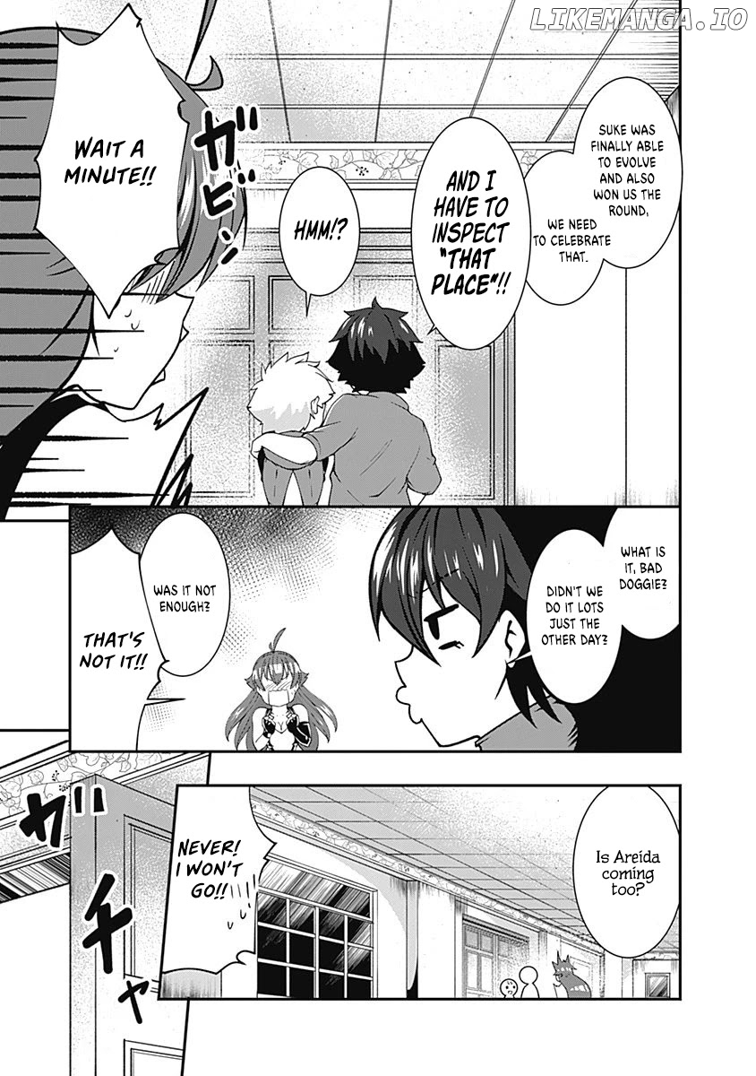 Jichou shinai Motoyuusha no Tsuyokute Tanoshii New Game chapter 51 - page 3
