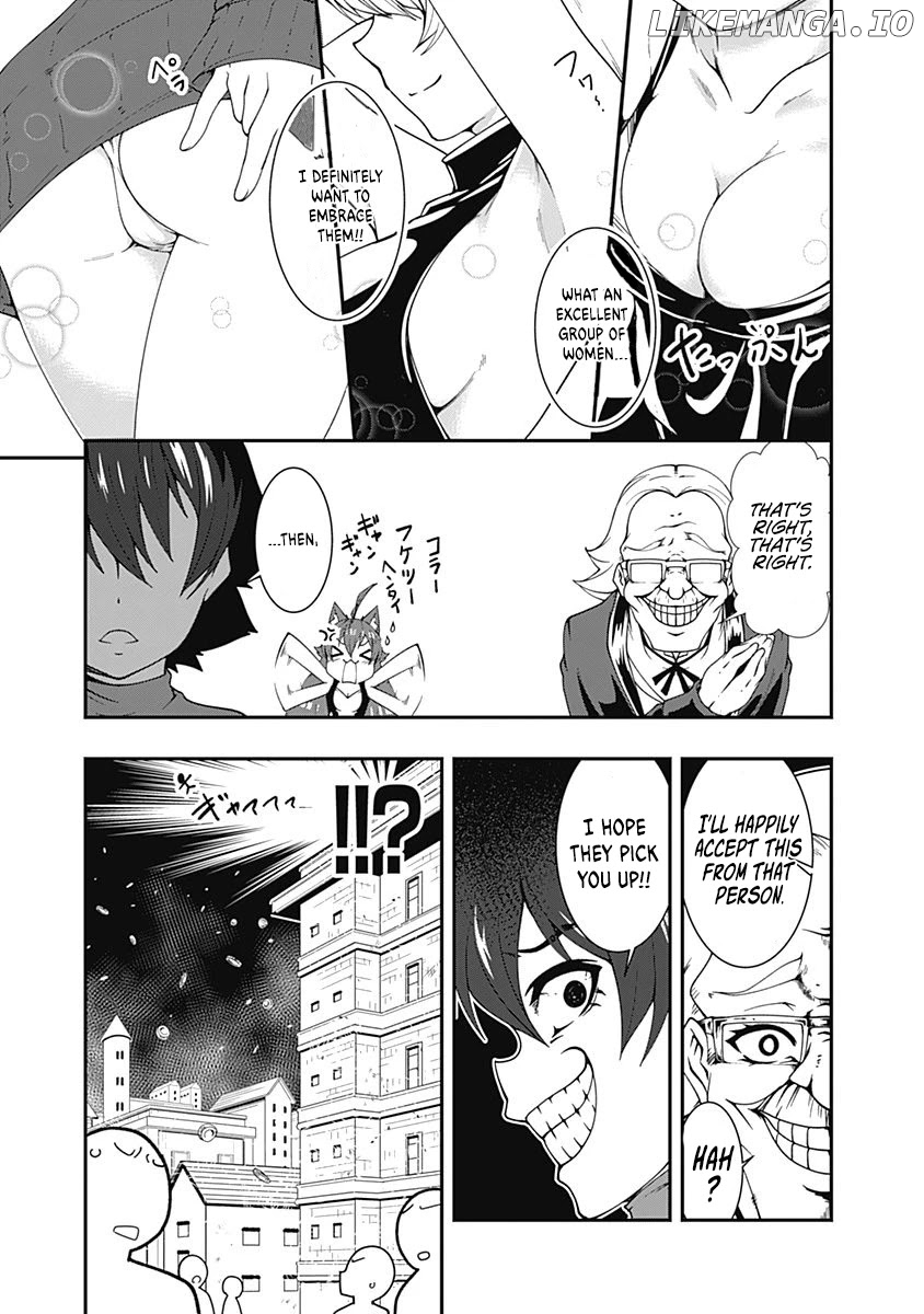 Jichou shinai Motoyuusha no Tsuyokute Tanoshii New Game chapter 51 - page 7