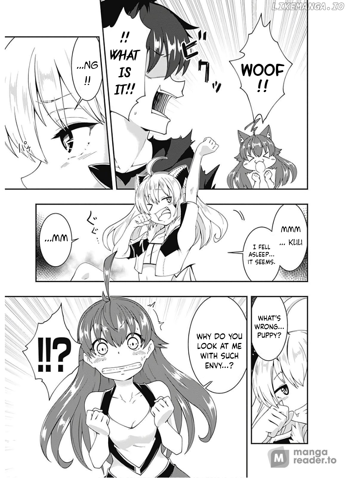 Jichou shinai Motoyuusha no Tsuyokute Tanoshii New Game chapter 101 - page 8