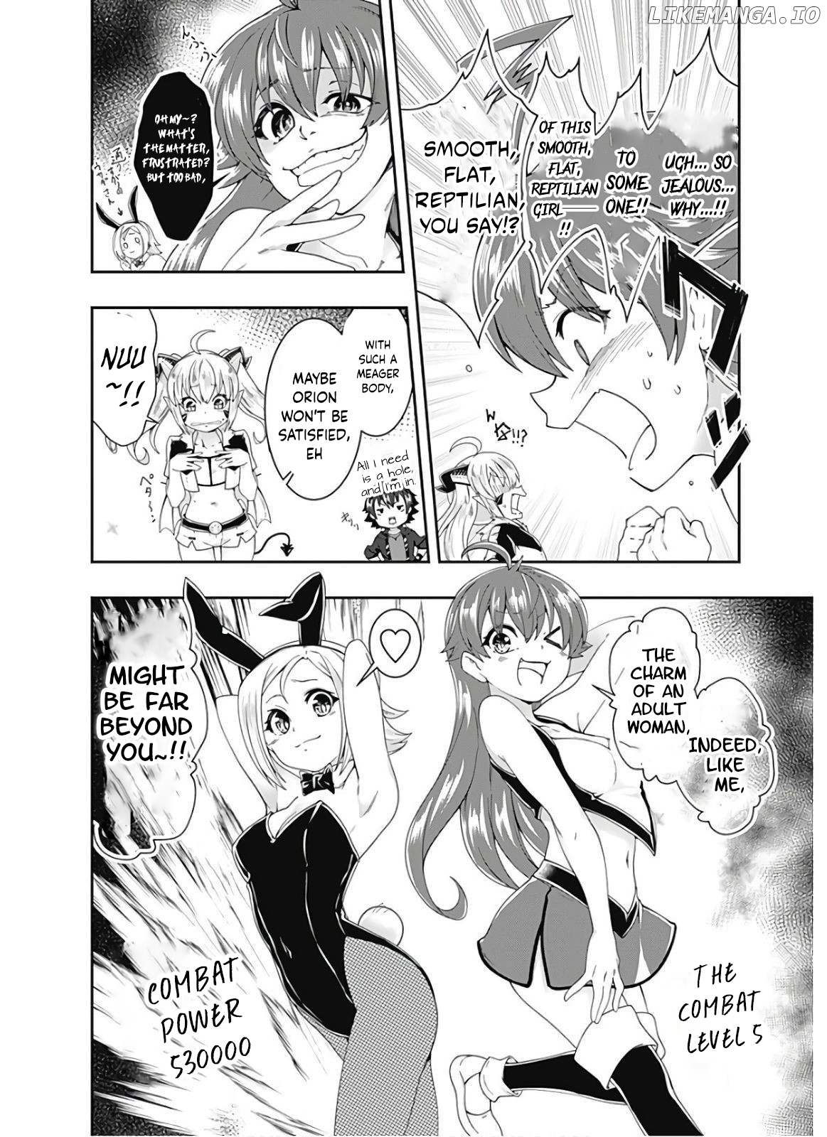 Jichou shinai Motoyuusha no Tsuyokute Tanoshii New Game chapter 101 - page 9