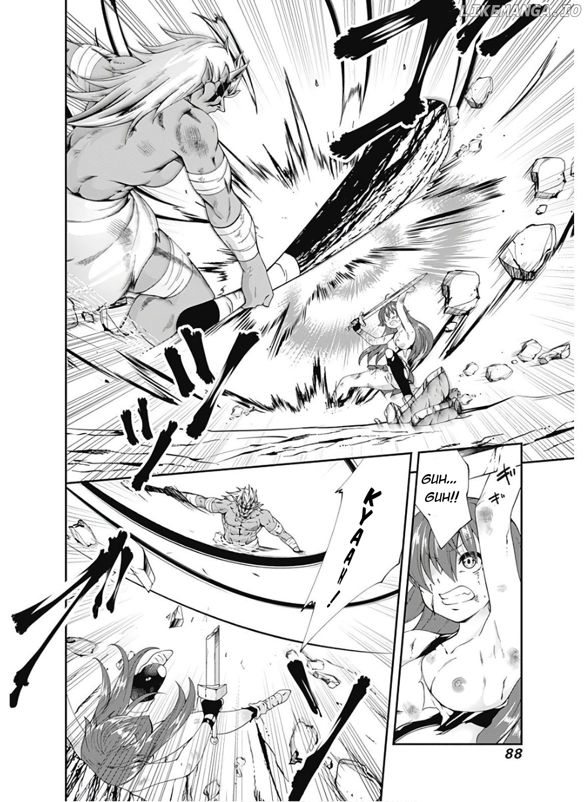 Jichou shinai Motoyuusha no Tsuyokute Tanoshii New Game chapter 86 - page 2