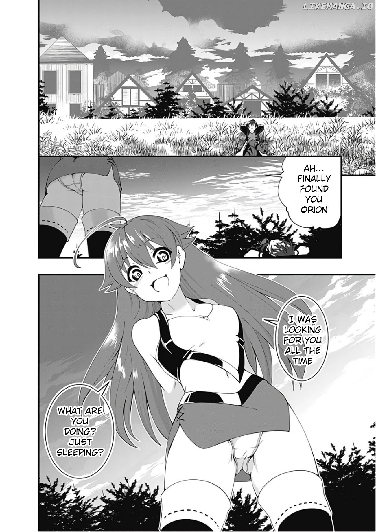 Jichou shinai Motoyuusha no Tsuyokute Tanoshii New Game chapter 30 - page 7