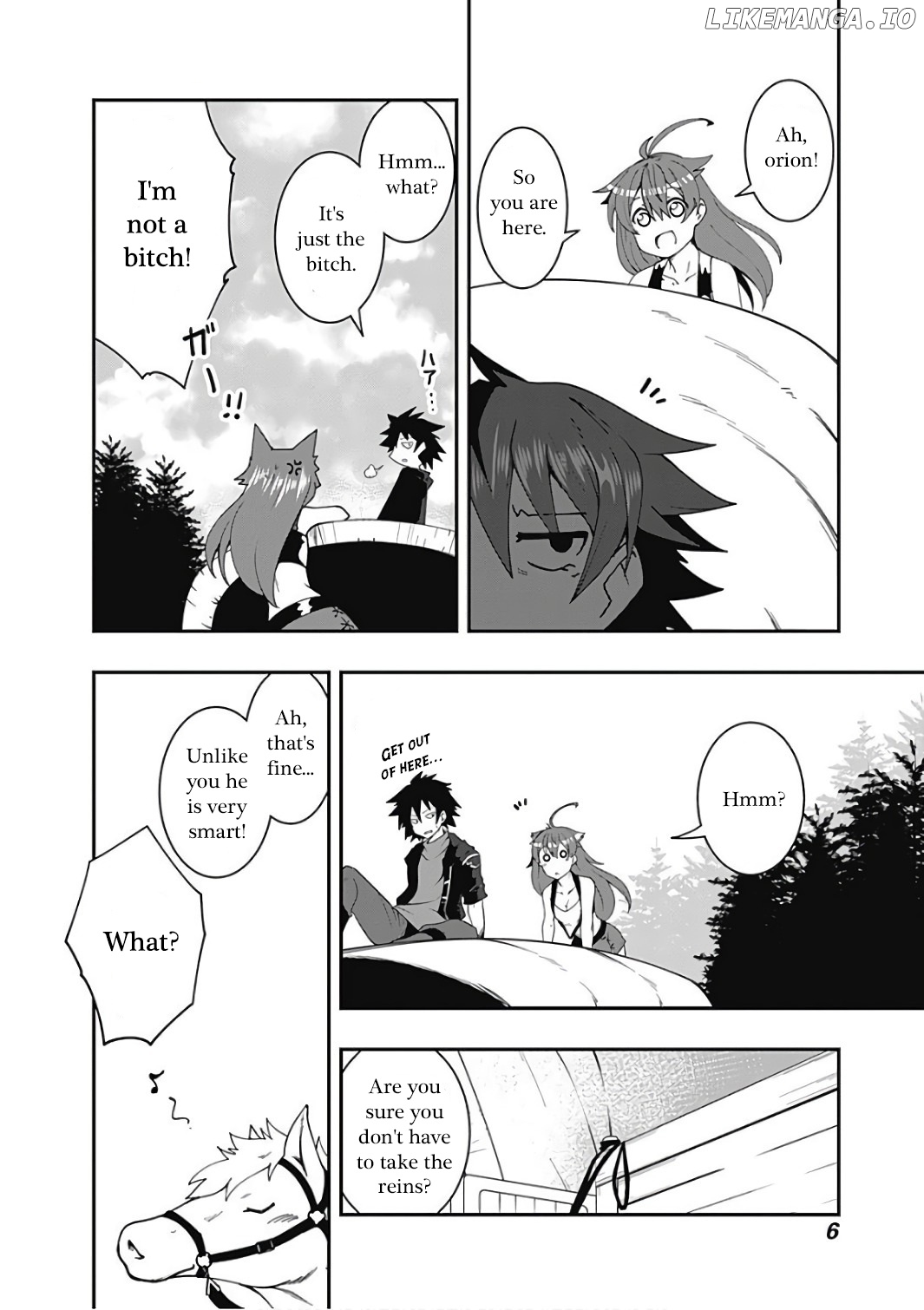 Jichou shinai Motoyuusha no Tsuyokute Tanoshii New Game chapter 11 - page 2