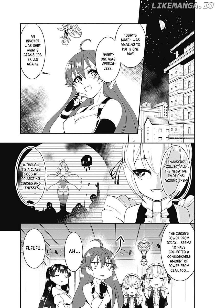 Jichou shinai Motoyuusha no Tsuyokute Tanoshii New Game chapter 52 - page 3