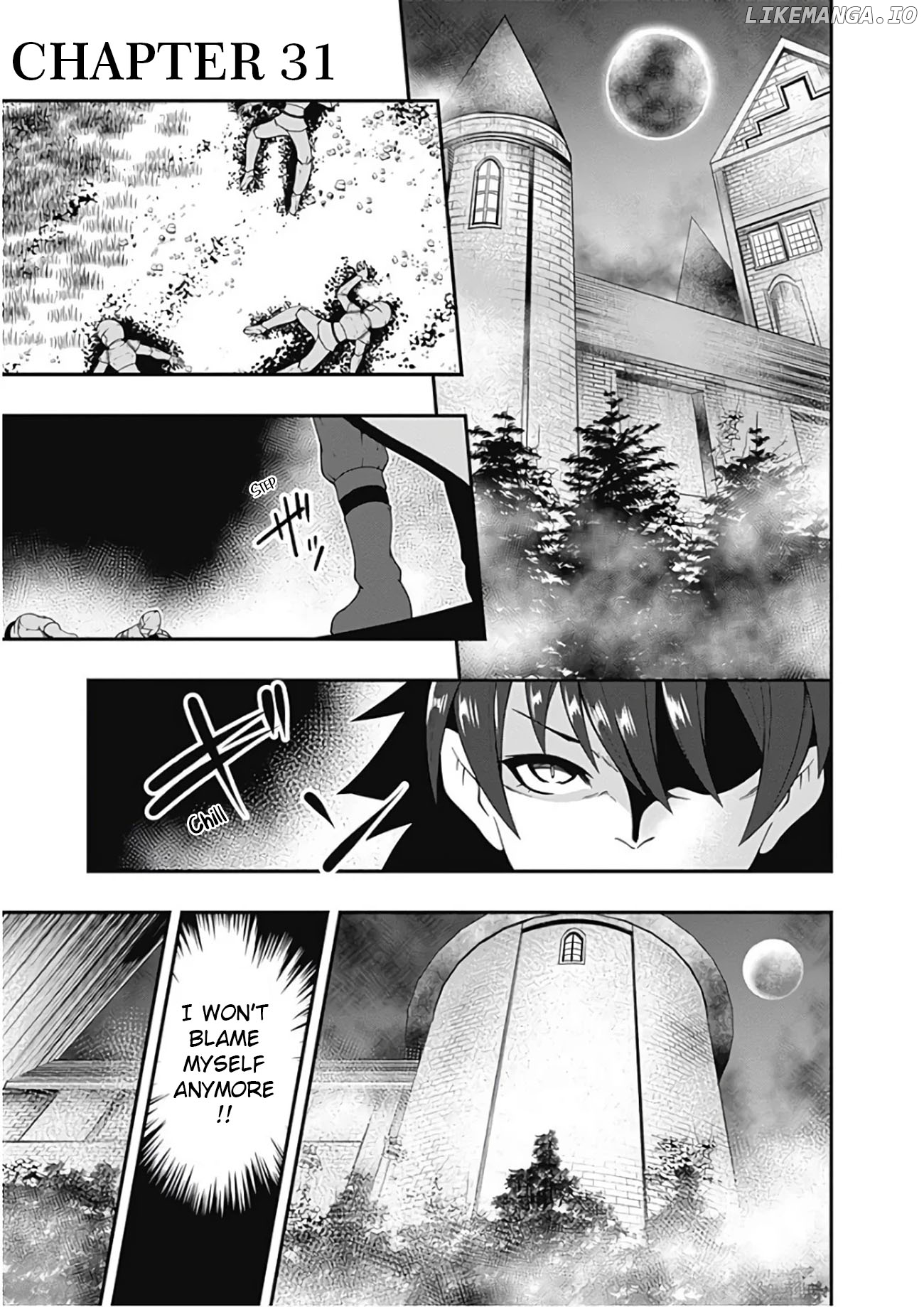 Jichou shinai Motoyuusha no Tsuyokute Tanoshii New Game chapter 31 - page 3