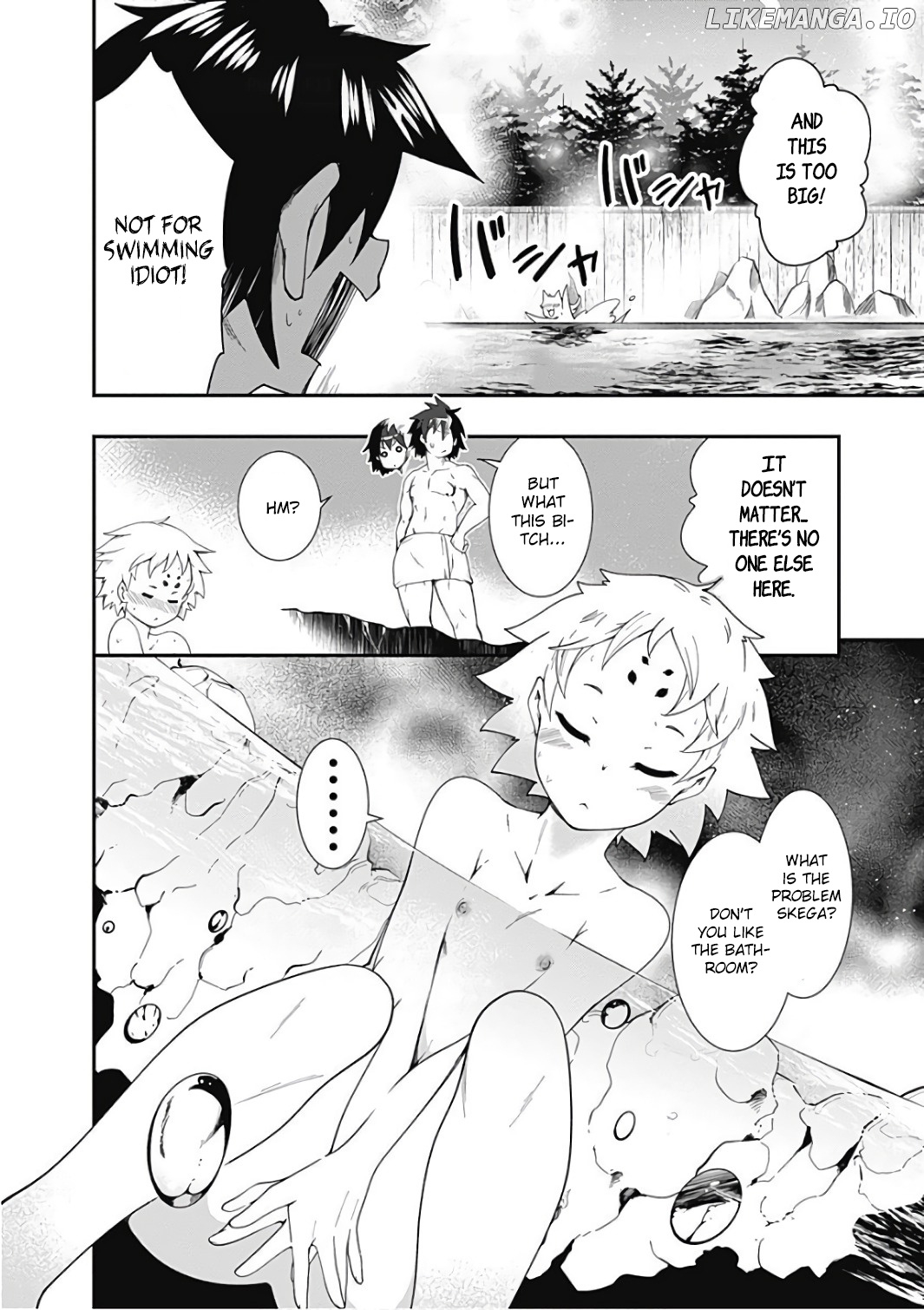 Jichou shinai Motoyuusha no Tsuyokute Tanoshii New Game chapter 12 - page 2