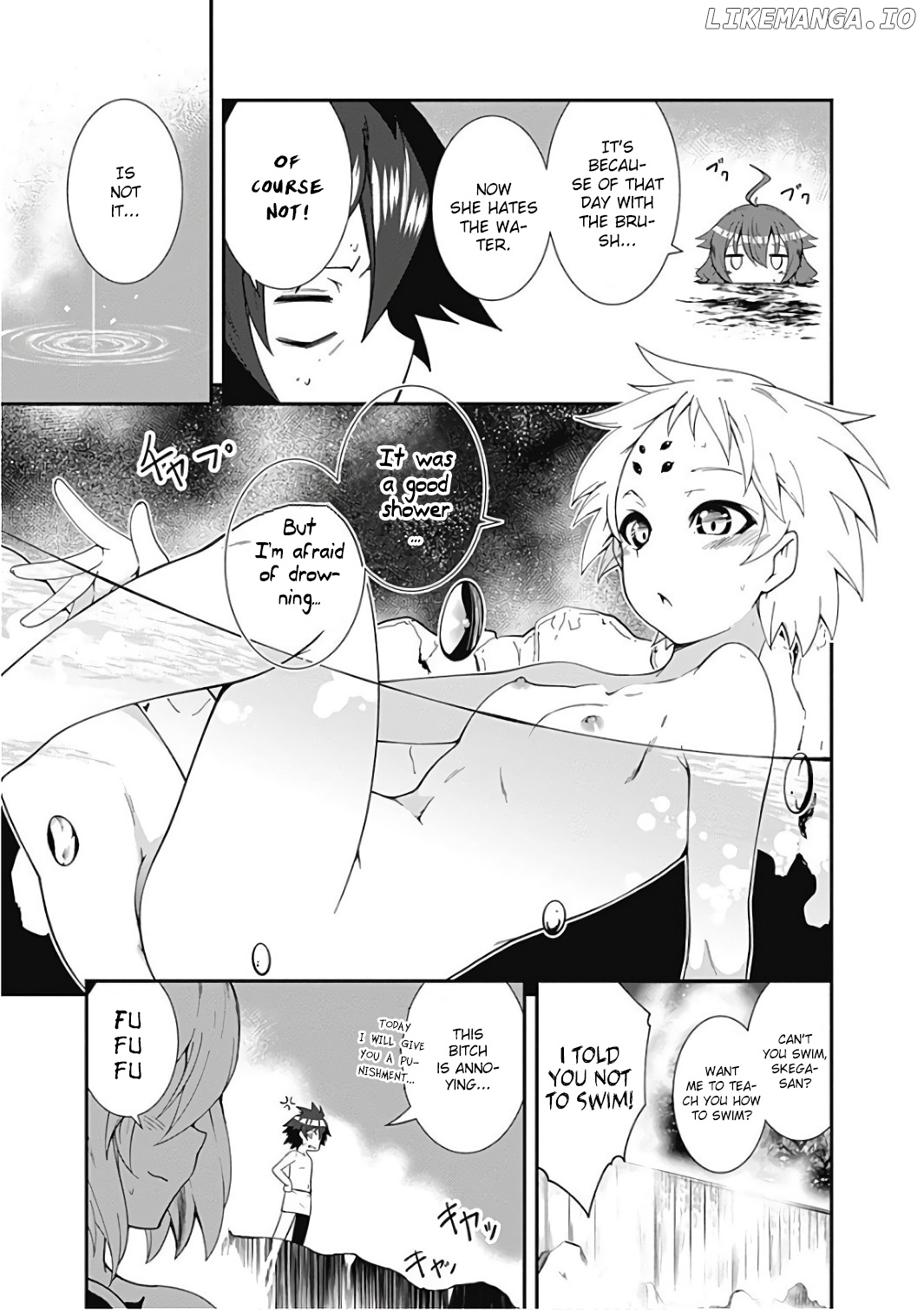 Jichou shinai Motoyuusha no Tsuyokute Tanoshii New Game chapter 12 - page 3