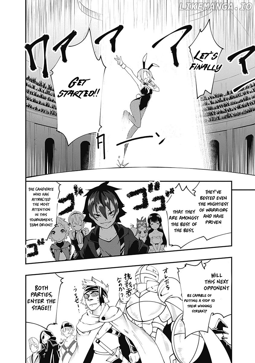 Jichou shinai Motoyuusha no Tsuyokute Tanoshii New Game chapter 53 - page 2