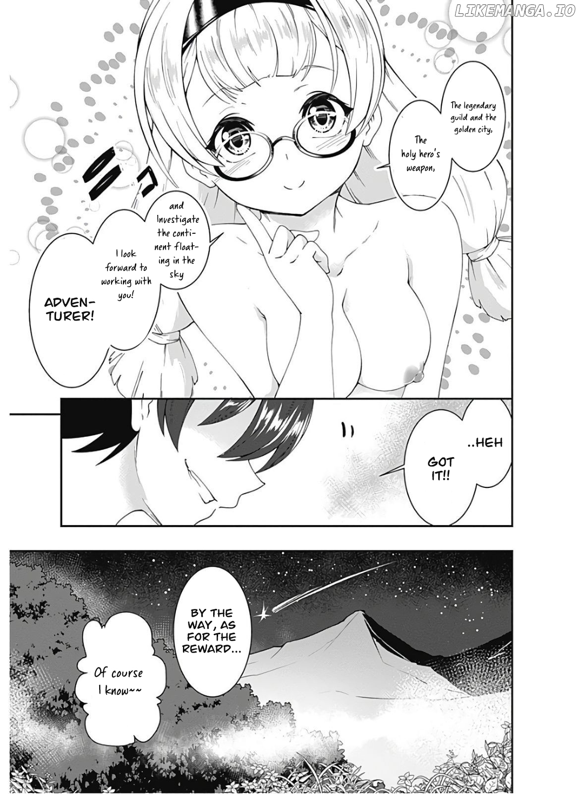 Jichou shinai Motoyuusha no Tsuyokute Tanoshii New Game chapter 88 - page 16