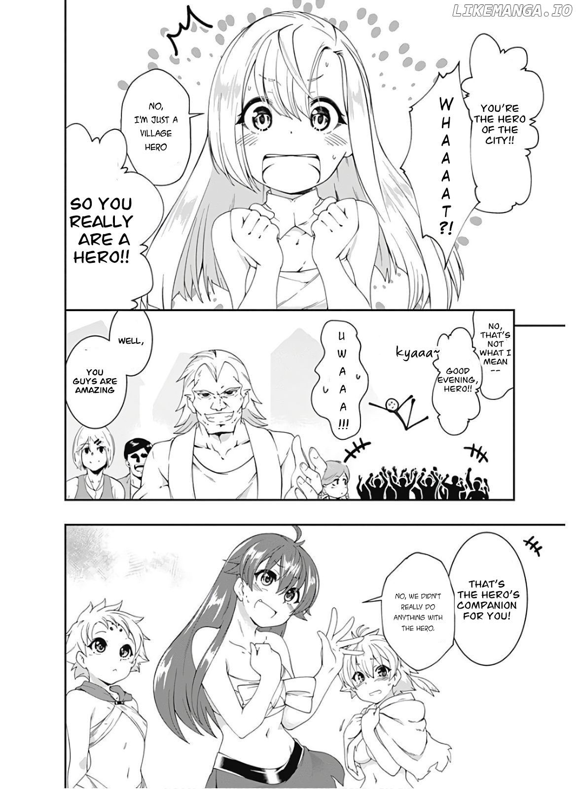 Jichou shinai Motoyuusha no Tsuyokute Tanoshii New Game chapter 88 - page 3