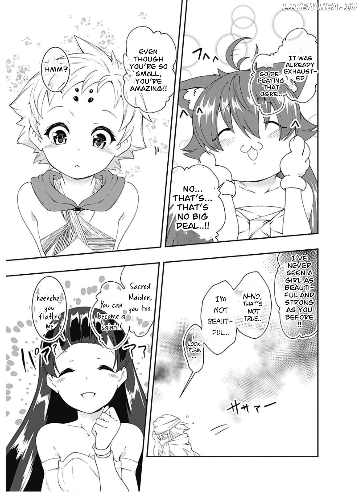Jichou shinai Motoyuusha no Tsuyokute Tanoshii New Game chapter 88 - page 4