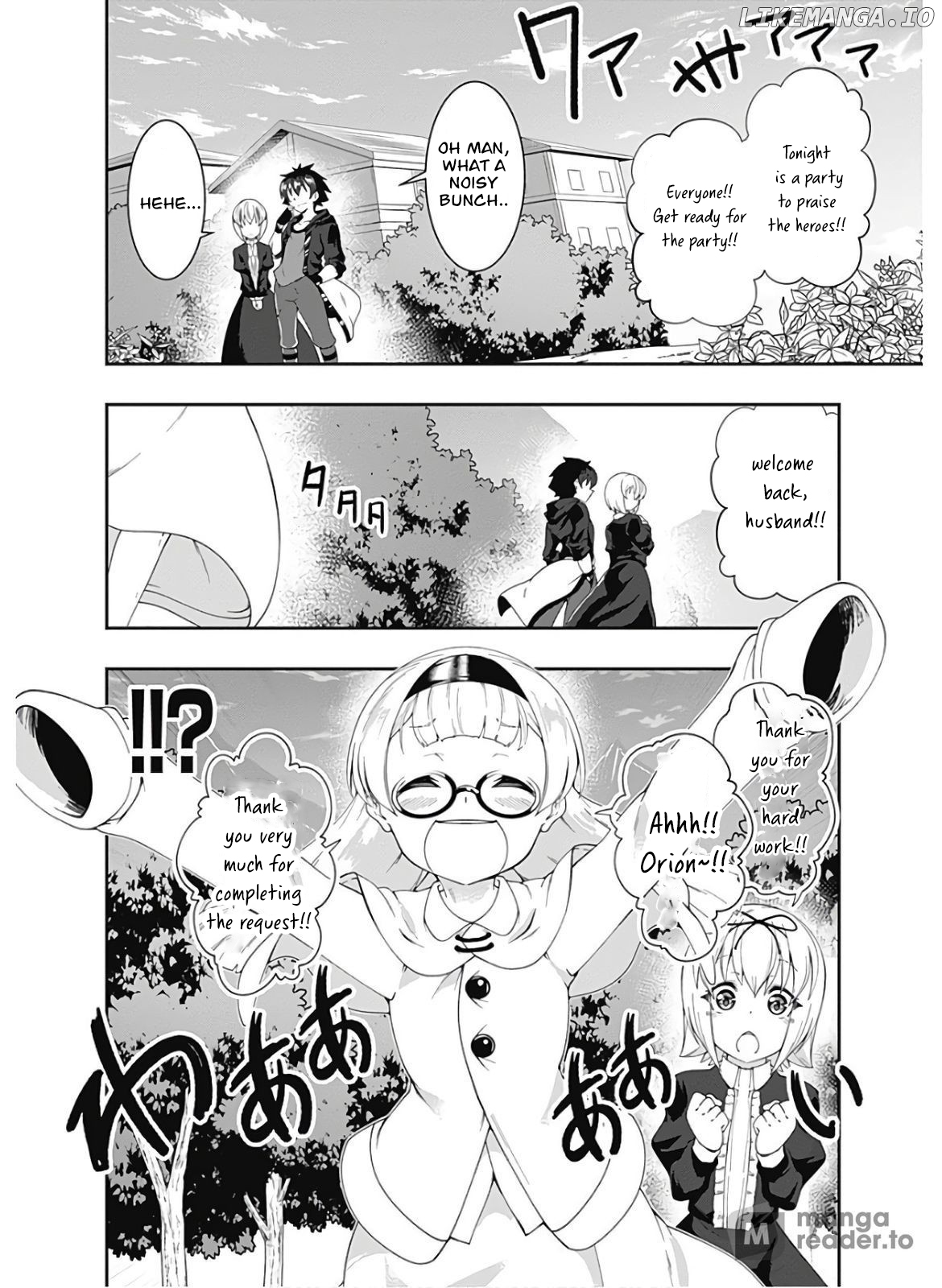 Jichou shinai Motoyuusha no Tsuyokute Tanoshii New Game chapter 88 - page 5