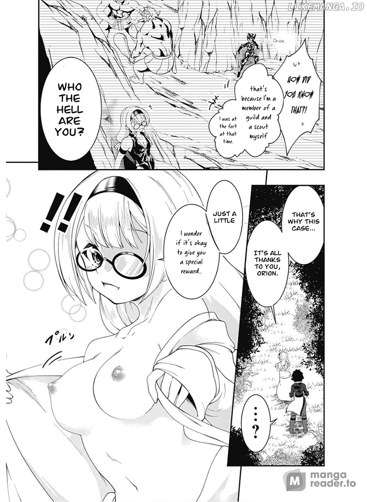 Jichou shinai Motoyuusha no Tsuyokute Tanoshii New Game chapter 88 - page 8
