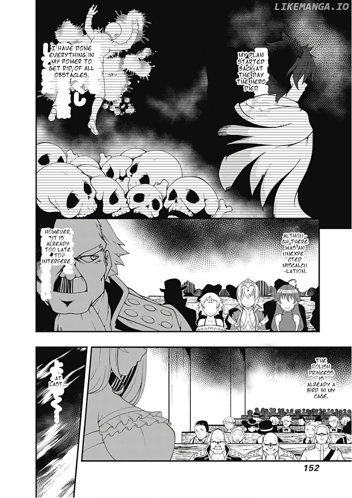 Jichou shinai Motoyuusha no Tsuyokute Tanoshii New Game chapter 32 - page 3