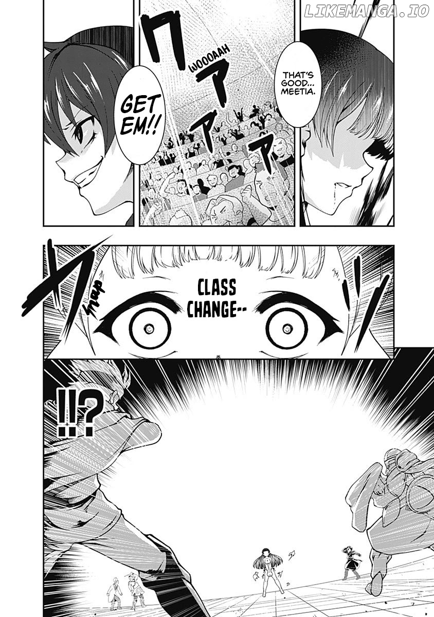 Jichou shinai Motoyuusha no Tsuyokute Tanoshii New Game chapter 54 - page 2