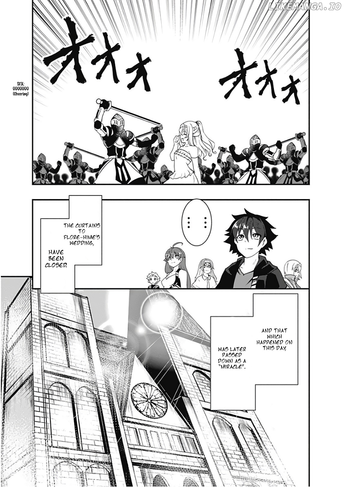 Jichou shinai Motoyuusha no Tsuyokute Tanoshii New Game chapter 33 - page 16