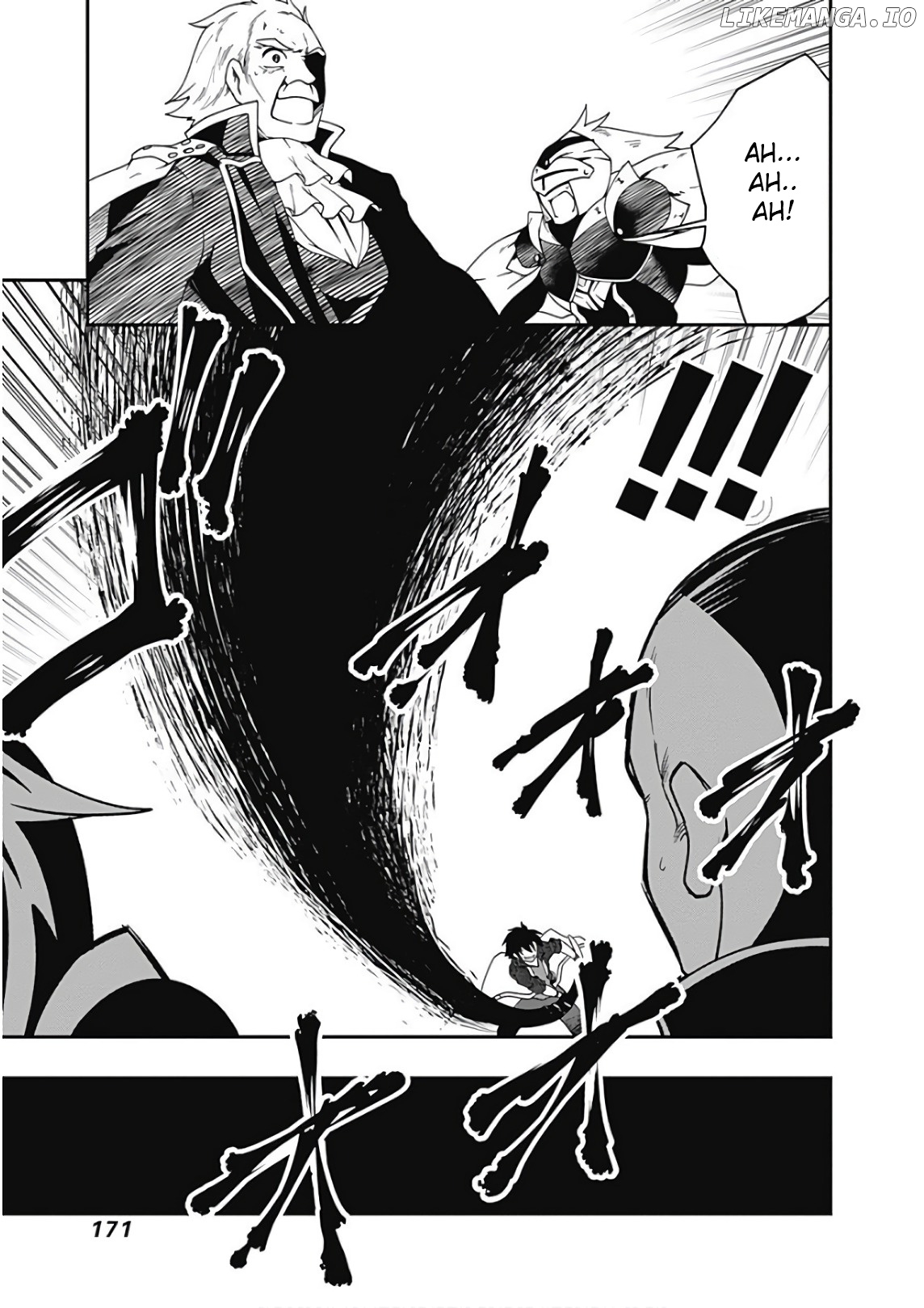 Jichou shinai Motoyuusha no Tsuyokute Tanoshii New Game chapter 33 - page 6