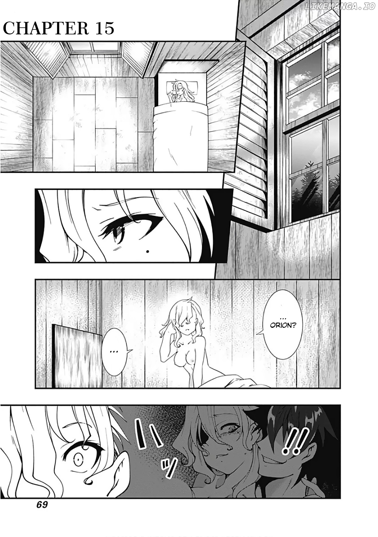 Jichou shinai Motoyuusha no Tsuyokute Tanoshii New Game chapter 15 - page 2