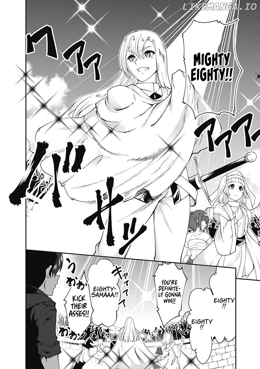 Jichou shinai Motoyuusha no Tsuyokute Tanoshii New Game chapter 56 - page 2