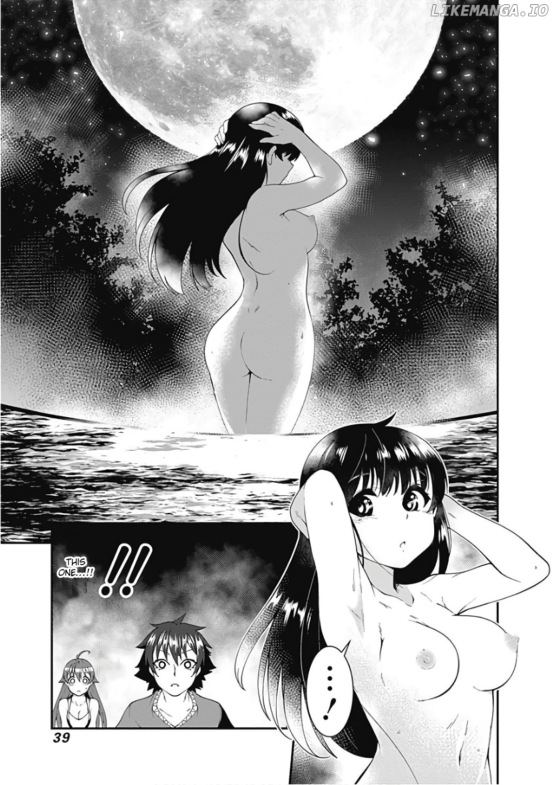 Jichou shinai Motoyuusha no Tsuyokute Tanoshii New Game chapter 37 - page 3