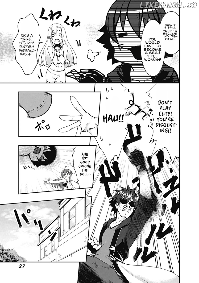 Jichou shinai Motoyuusha no Tsuyokute Tanoshii New Game chapter 60 - page 7
