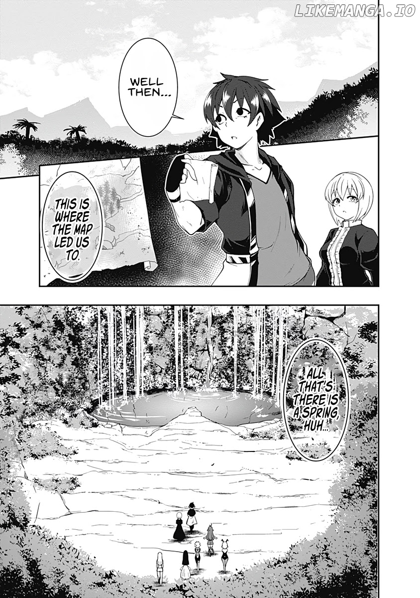Jichou shinai Motoyuusha no Tsuyokute Tanoshii New Game chapter 60 - page 9
