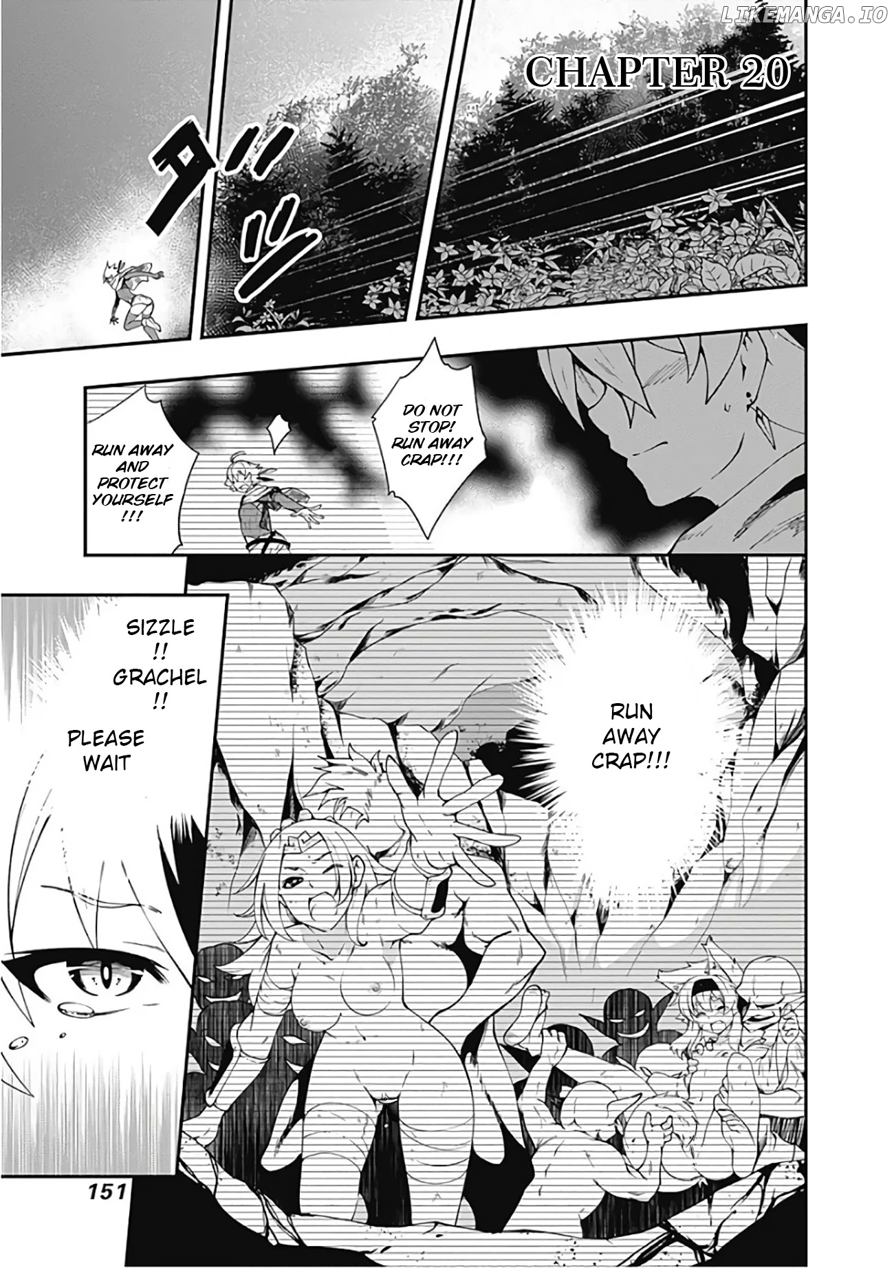 Jichou shinai Motoyuusha no Tsuyokute Tanoshii New Game chapter 20 - page 2