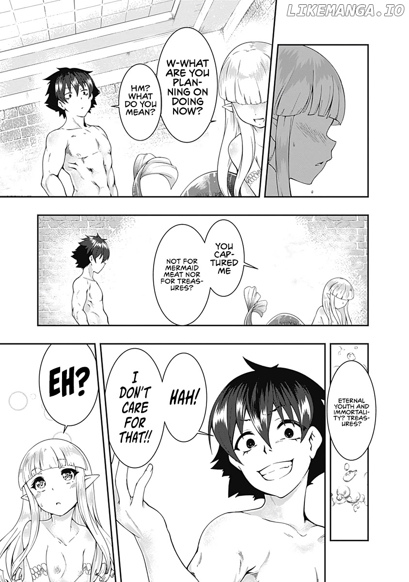Jichou shinai Motoyuusha no Tsuyokute Tanoshii New Game chapter 63 - page 7