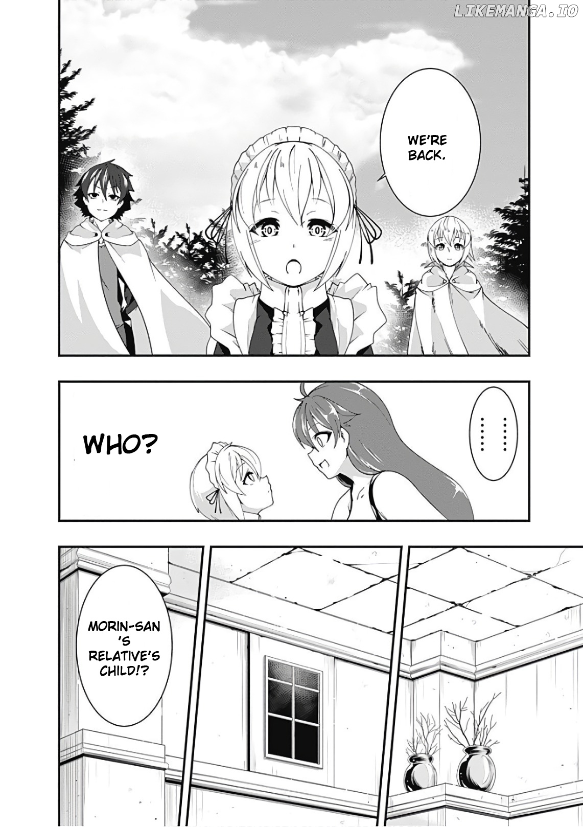Jichou shinai Motoyuusha no Tsuyokute Tanoshii New Game chapter 42 - page 2