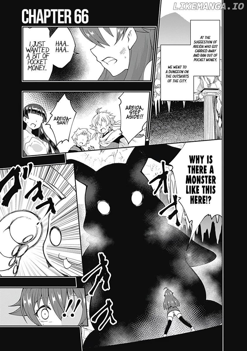Jichou shinai Motoyuusha no Tsuyokute Tanoshii New Game chapter 66 - page 2
