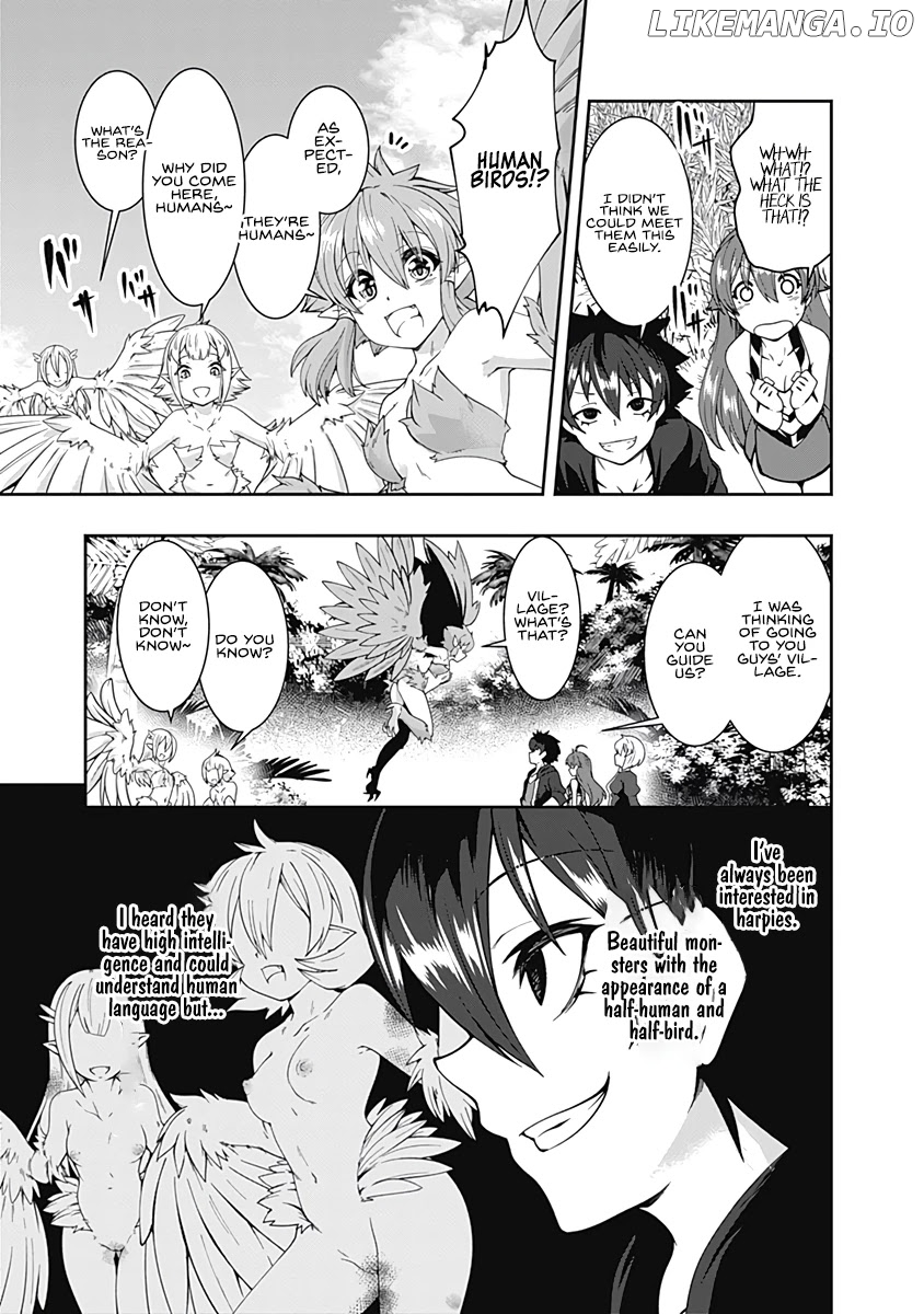 Jichou shinai Motoyuusha no Tsuyokute Tanoshii New Game chapter 67 - page 4