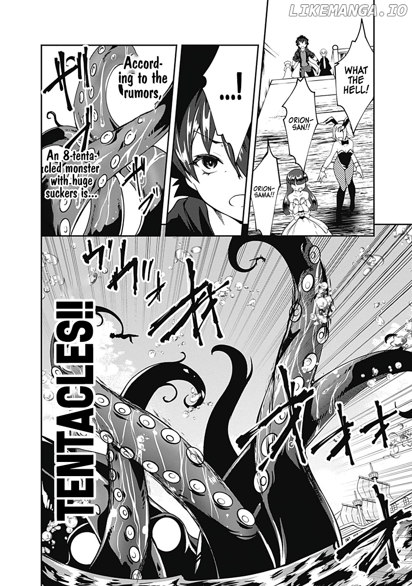 Jichou shinai Motoyuusha no Tsuyokute Tanoshii New Game chapter 70 - page 5