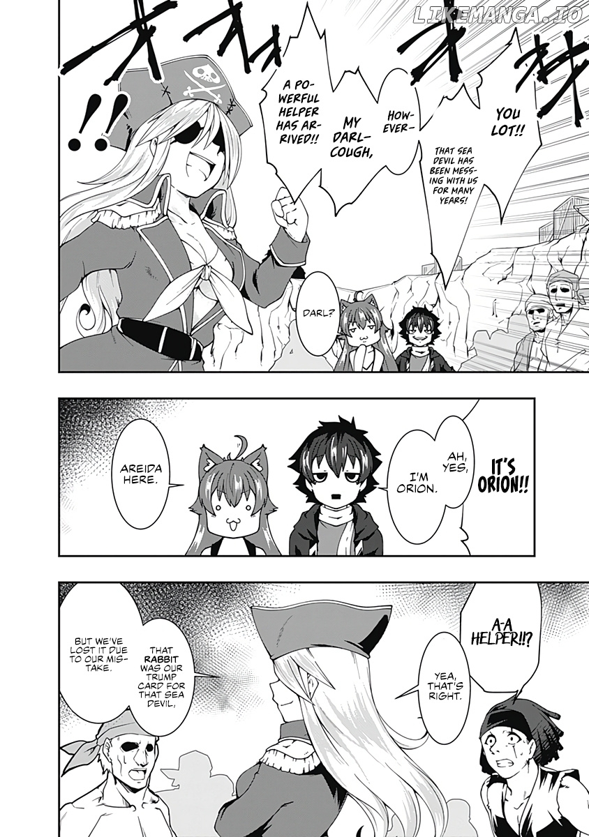 Jichou shinai Motoyuusha no Tsuyokute Tanoshii New Game chapter 71 - page 5