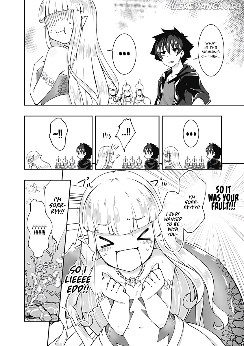 Jichou shinai Motoyuusha no Tsuyokute Tanoshii New Game chapter 72 - page 3