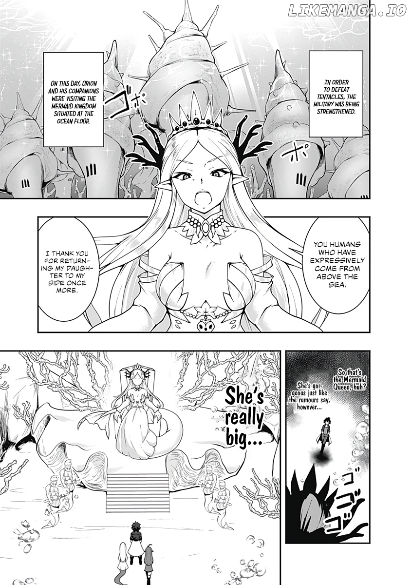Jichou shinai Motoyuusha no Tsuyokute Tanoshii New Game chapter 72 - page 4