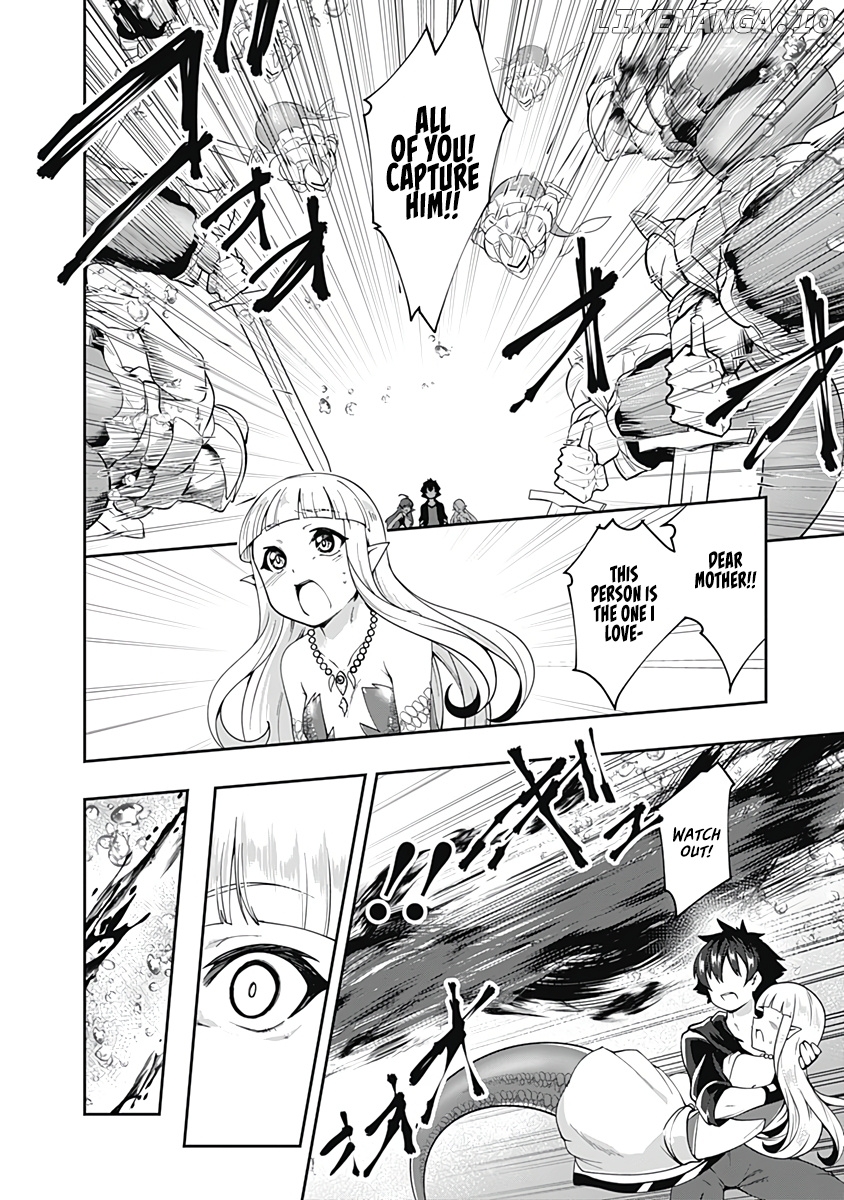 Jichou shinai Motoyuusha no Tsuyokute Tanoshii New Game chapter 72 - page 7