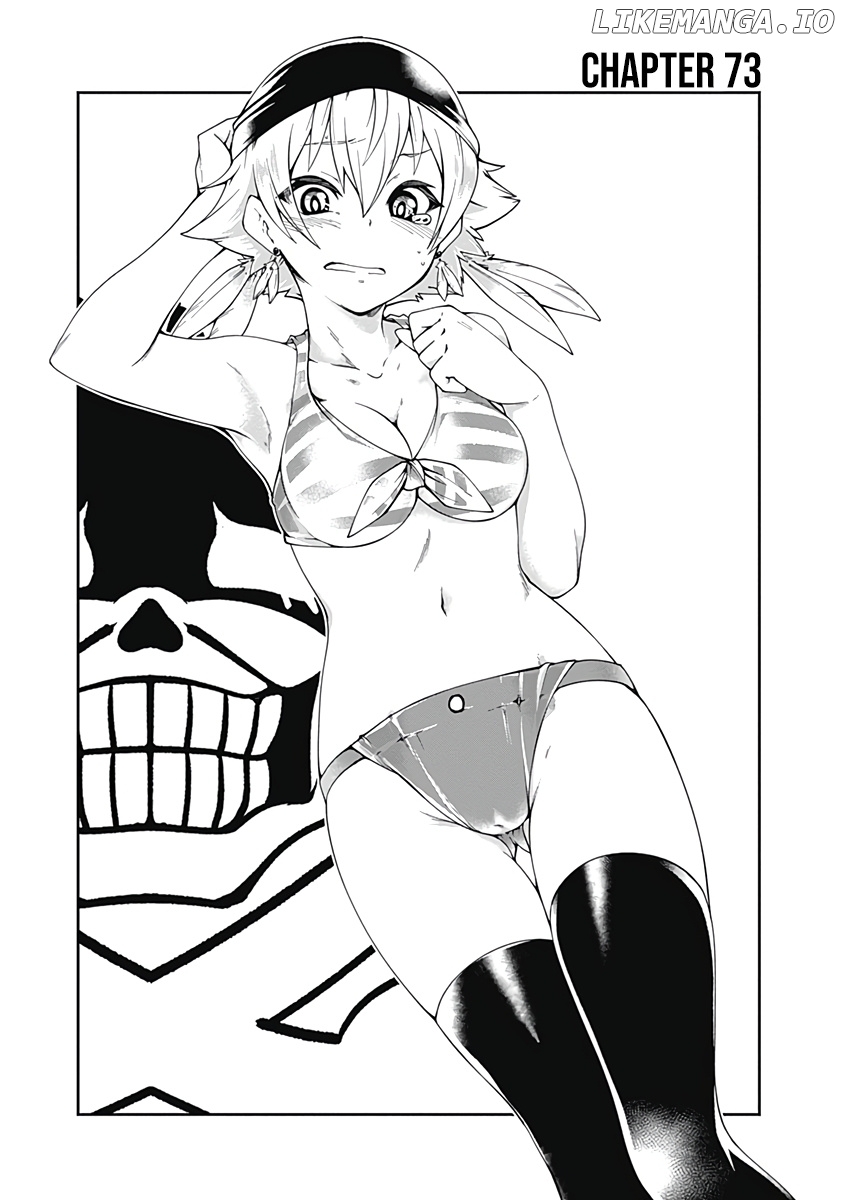 Jichou shinai Motoyuusha no Tsuyokute Tanoshii New Game chapter 73 - page 2