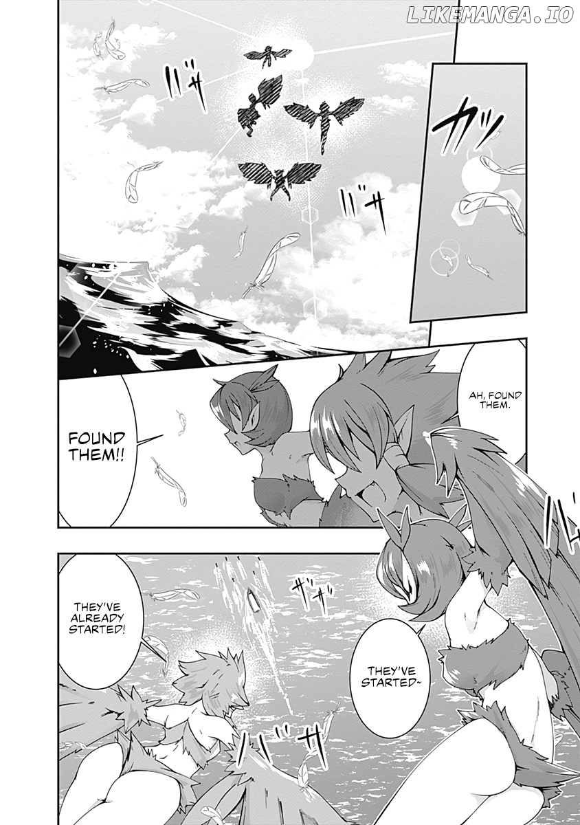 Jichou shinai Motoyuusha no Tsuyokute Tanoshii New Game chapter 73 - page 3