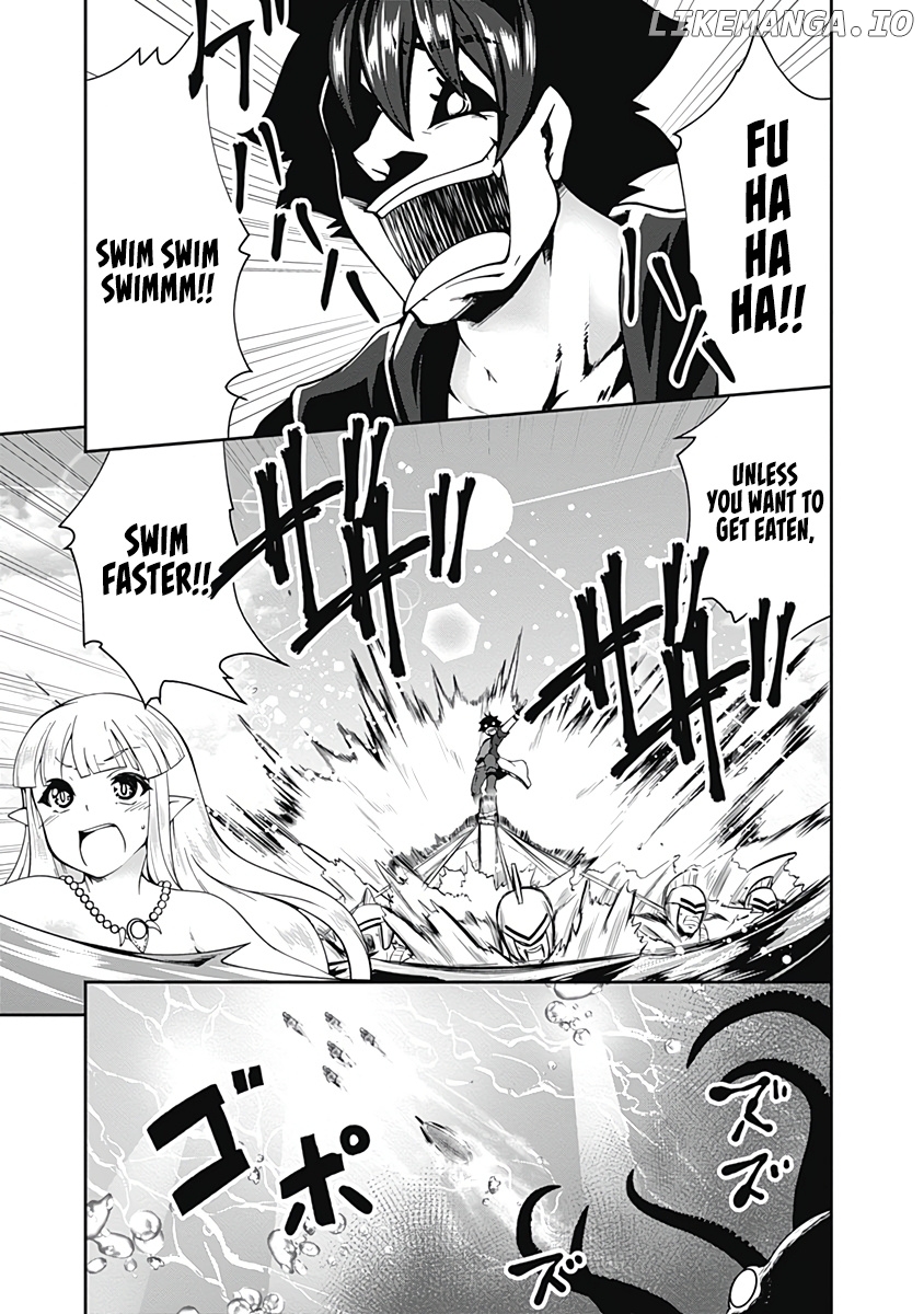 Jichou shinai Motoyuusha no Tsuyokute Tanoshii New Game chapter 73 - page 4