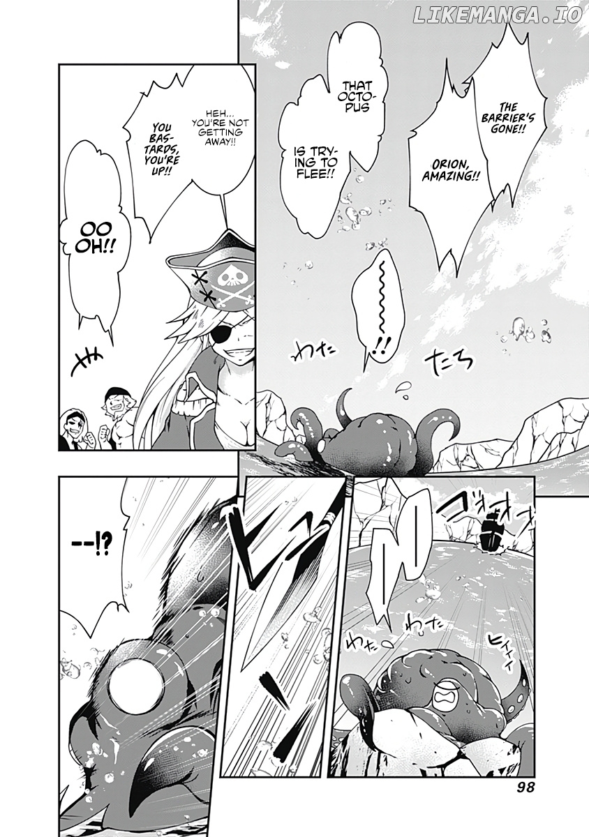 Jichou shinai Motoyuusha no Tsuyokute Tanoshii New Game chapter 74 - page 13