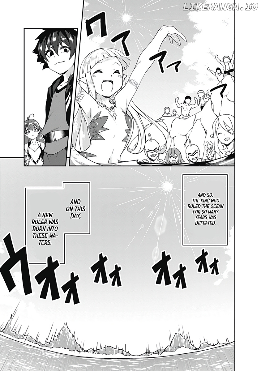 Jichou shinai Motoyuusha no Tsuyokute Tanoshii New Game chapter 74 - page 16